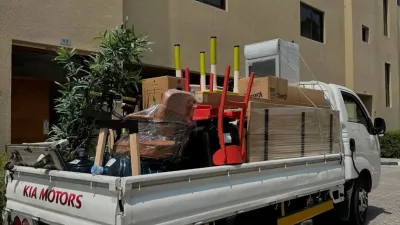 Rafsan Movers &ndash; Movers and Packers in Doha, Qatar