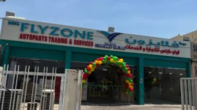 Doha FLYZONE Auto Parts Trading & Services