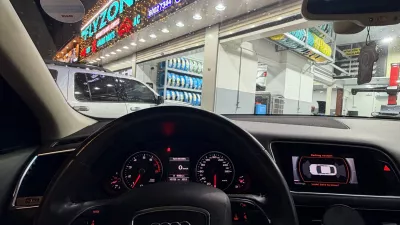 Doha FLYZONE Auto Parts Trading & Services