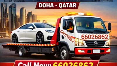 Towing Service Qatar
