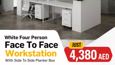 High-Quality Office Furniture UAE Supplier