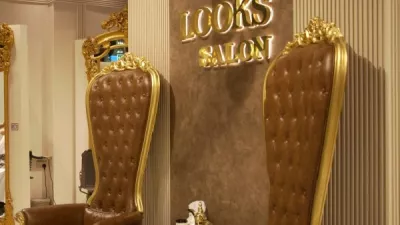 Looks Men's Salon Gewan Island