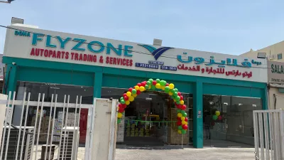 Doha Flyzone Auto Parts Trading