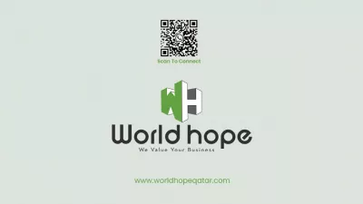 World Hope Qatar - Modern Office Furniture Qatar