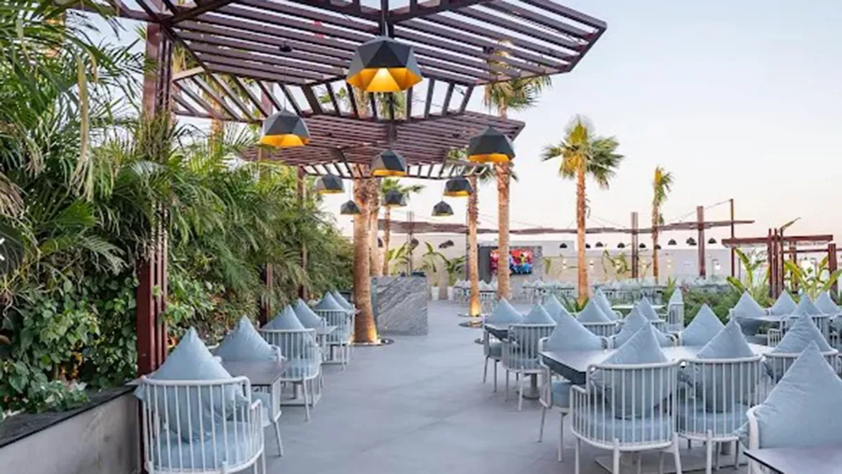 Palma Saray Restaurant and cafe 1