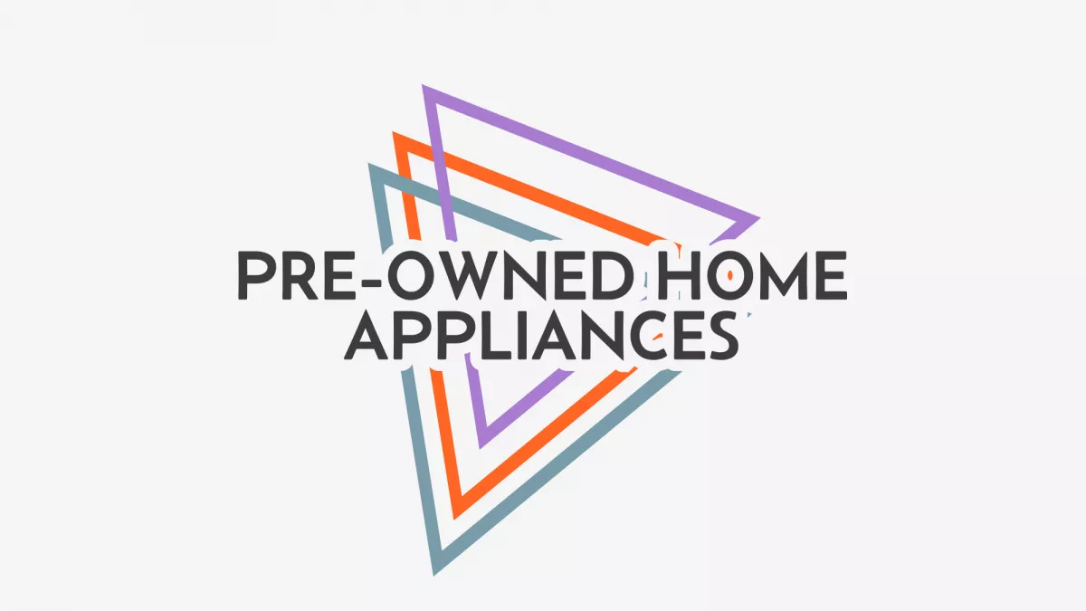 Pre-Owned Home Appliances 2