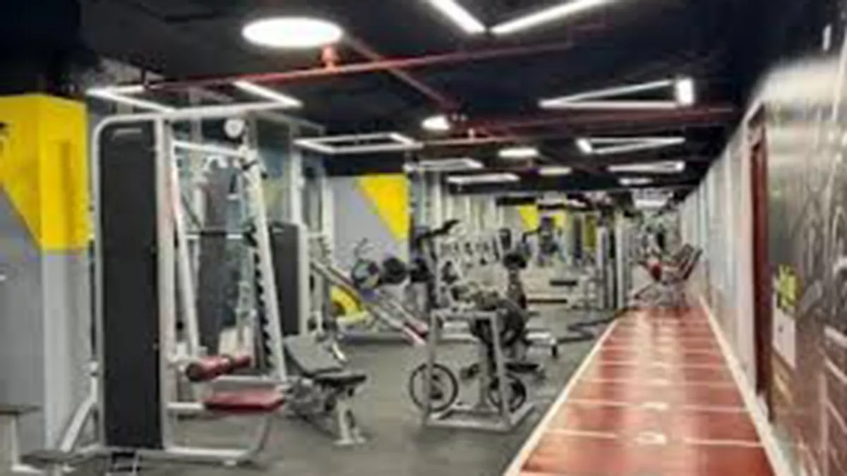 SKY GYM 1