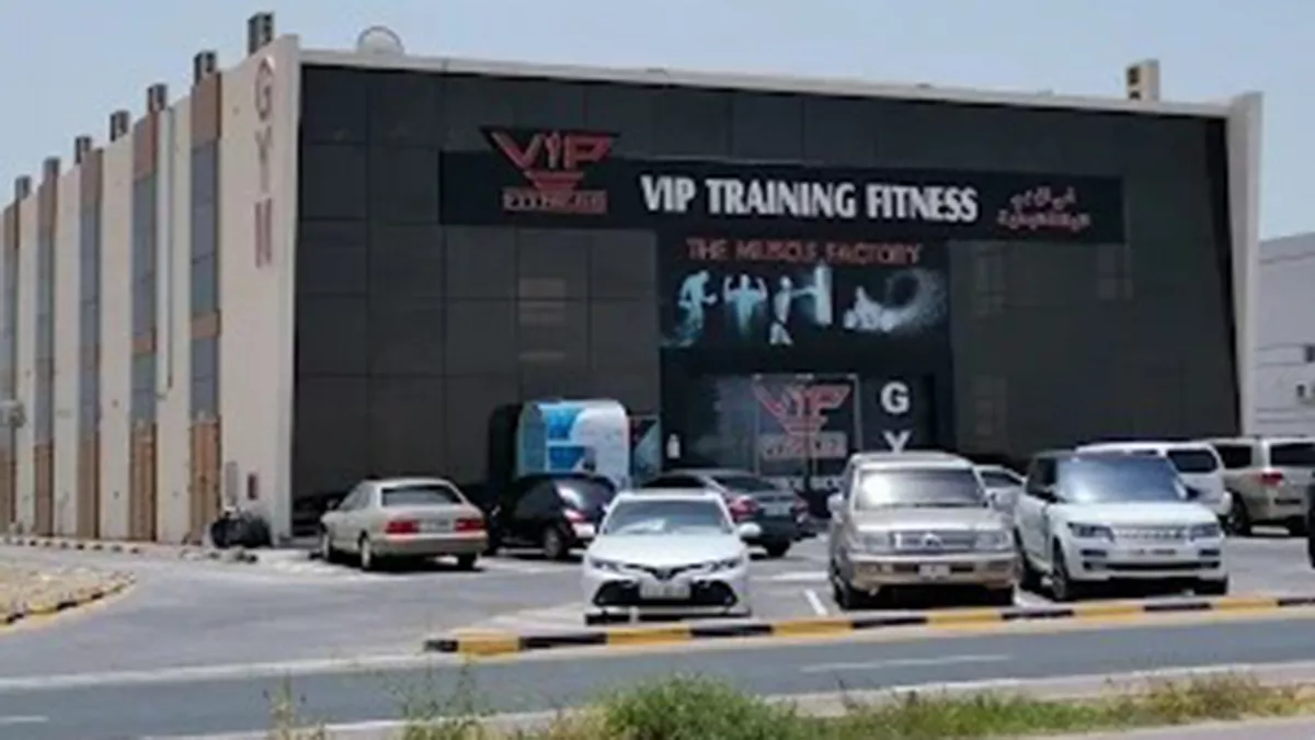 VIP Training Fitness 1