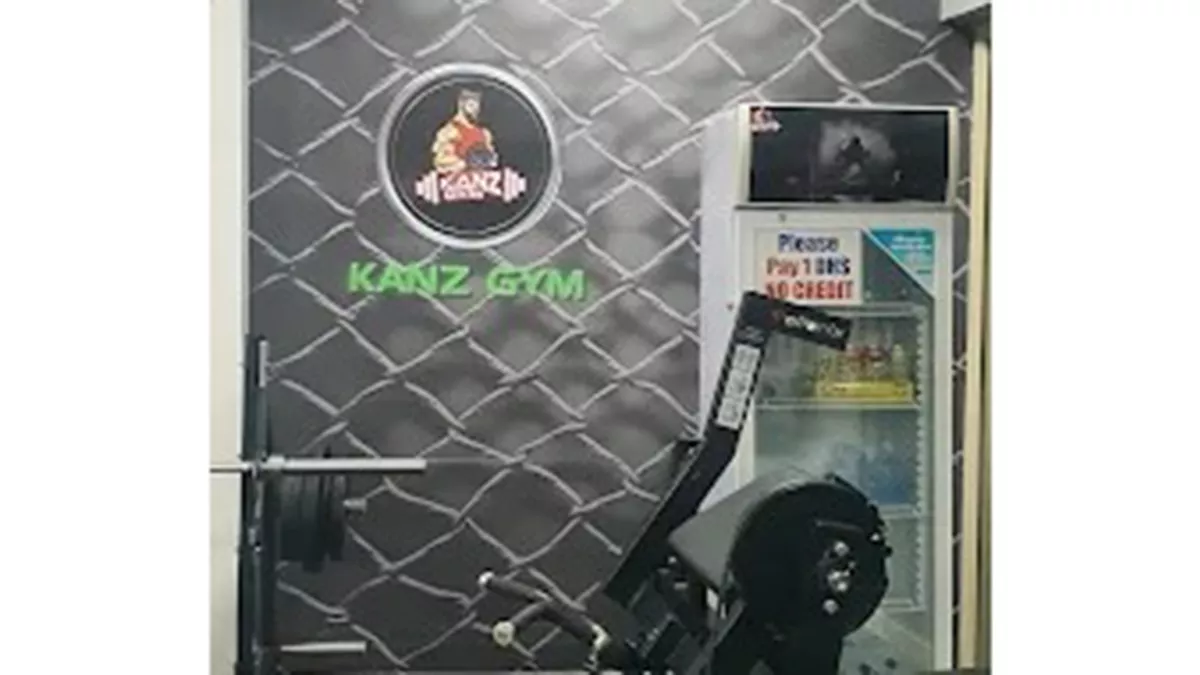 KANZ GYM 1
