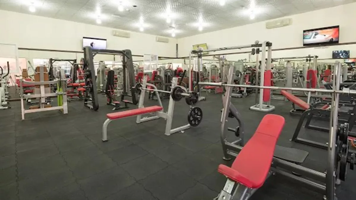 Palma Gym & Spa 1
