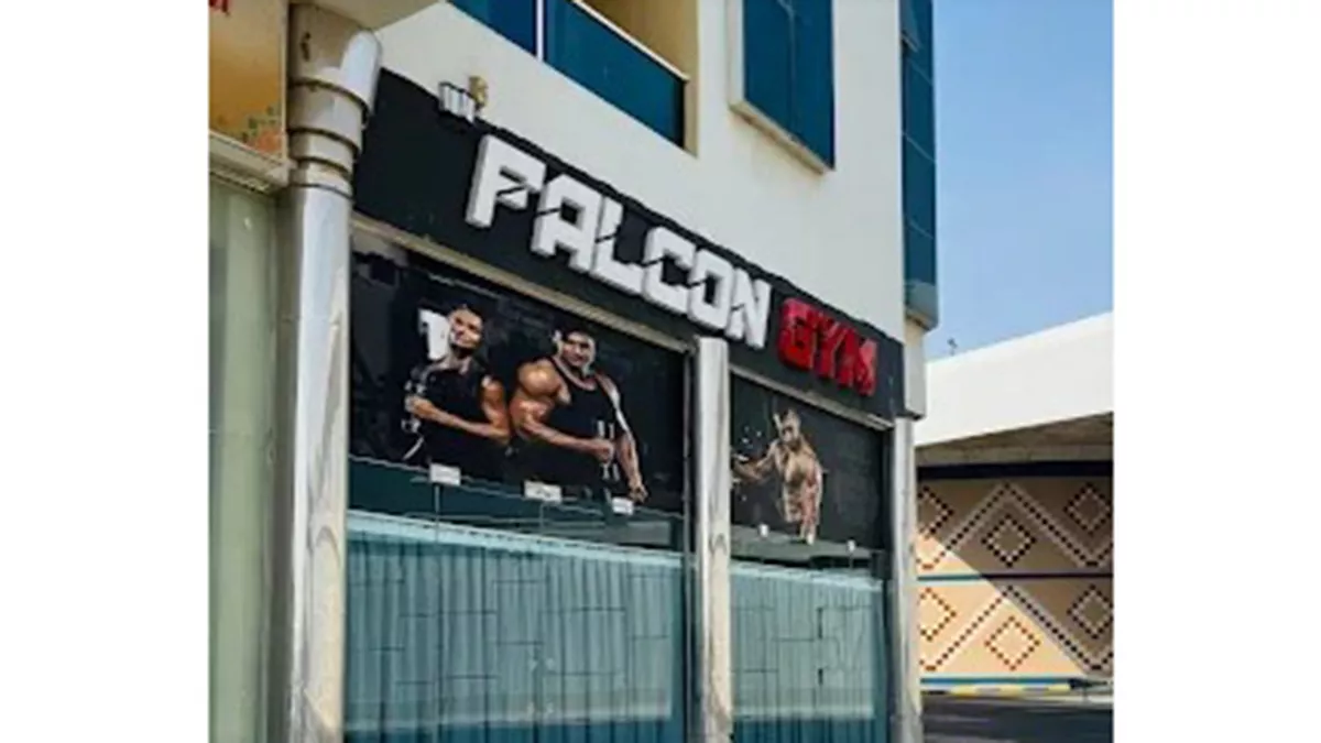 FALCON GYM 1