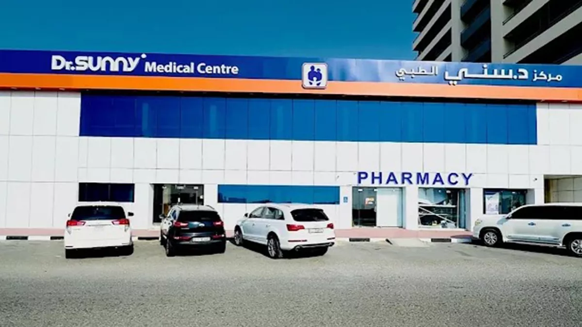 Dr Sunny Medical Centre 2