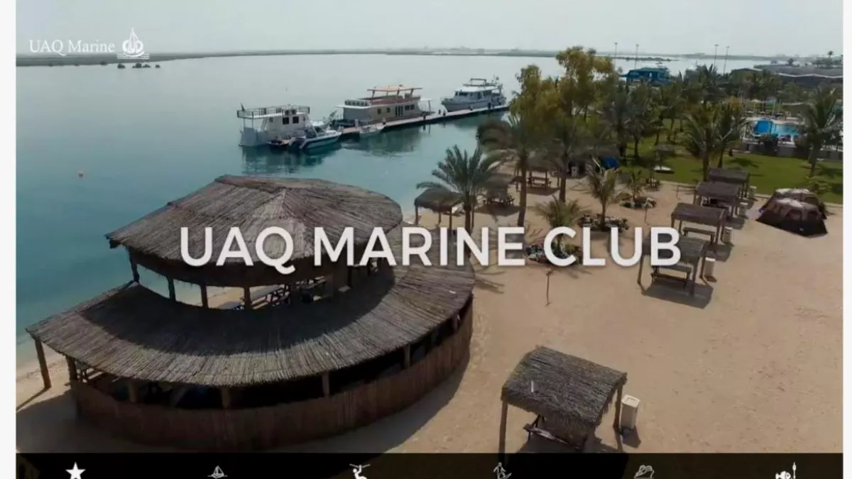 UAQ Marine Club 1