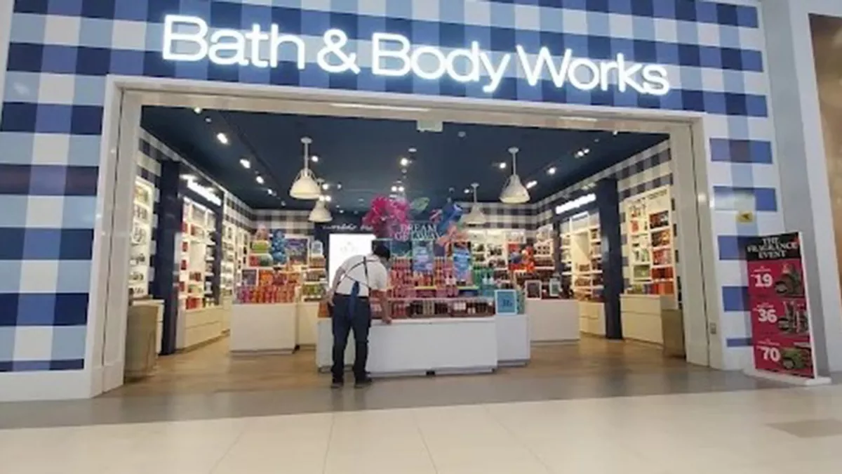 Bath & Body Works 1