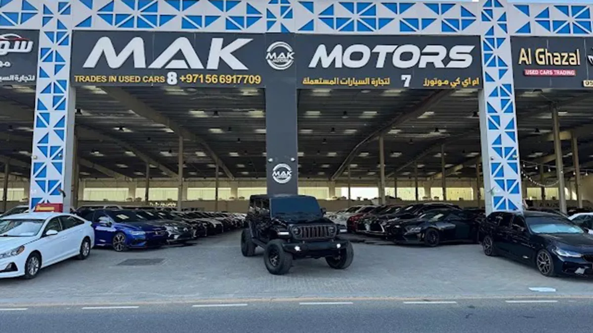 MAK Motors 1