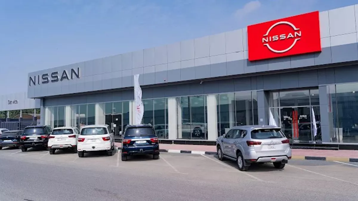 Nissan Umm Al Quwain 1