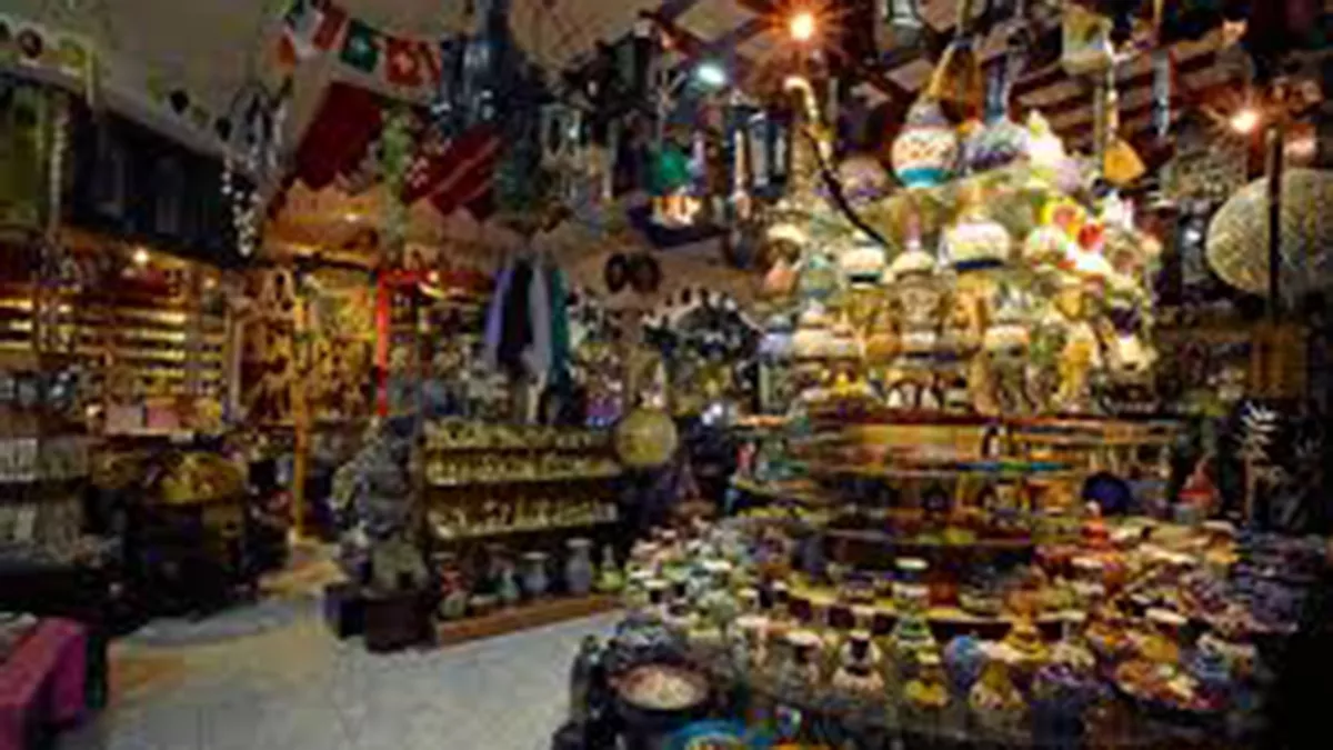 Antique Museum 1