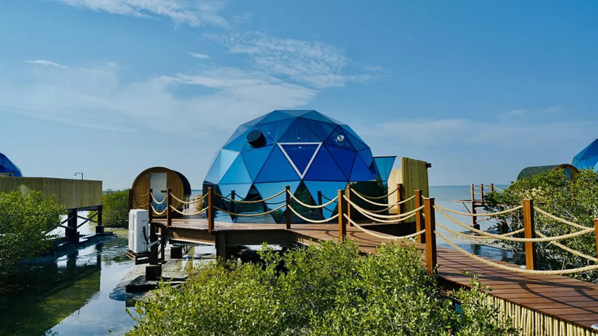 LUXEGLAMP UAQ 3