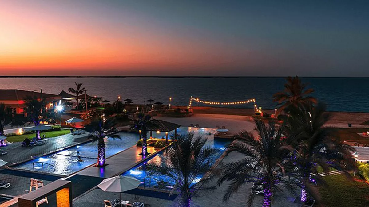Barracuda Beach Resort 2