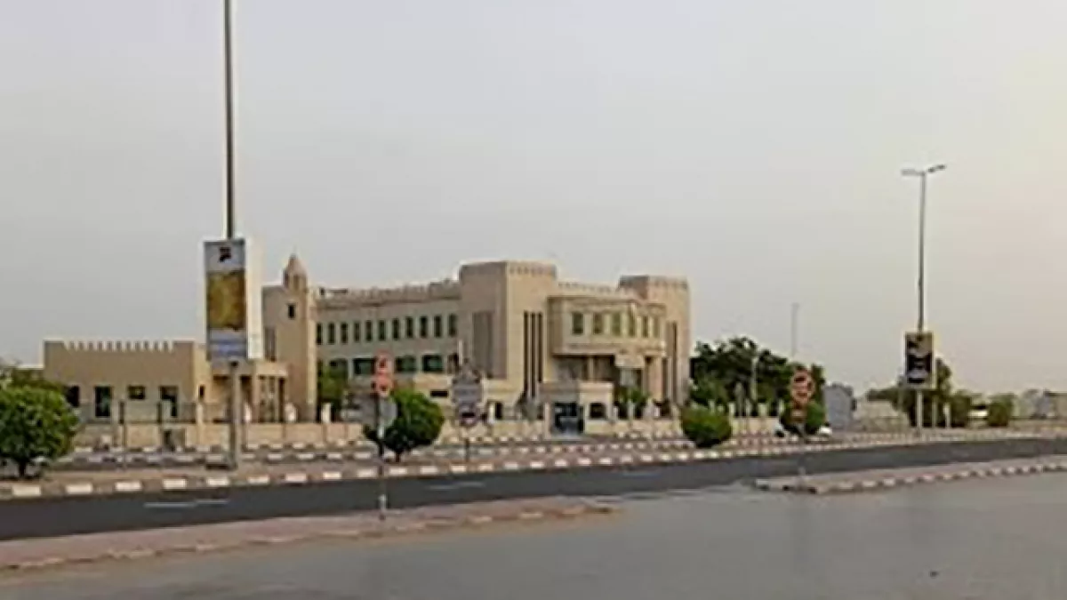 Al-Madinah Police Station Comprehensive 1