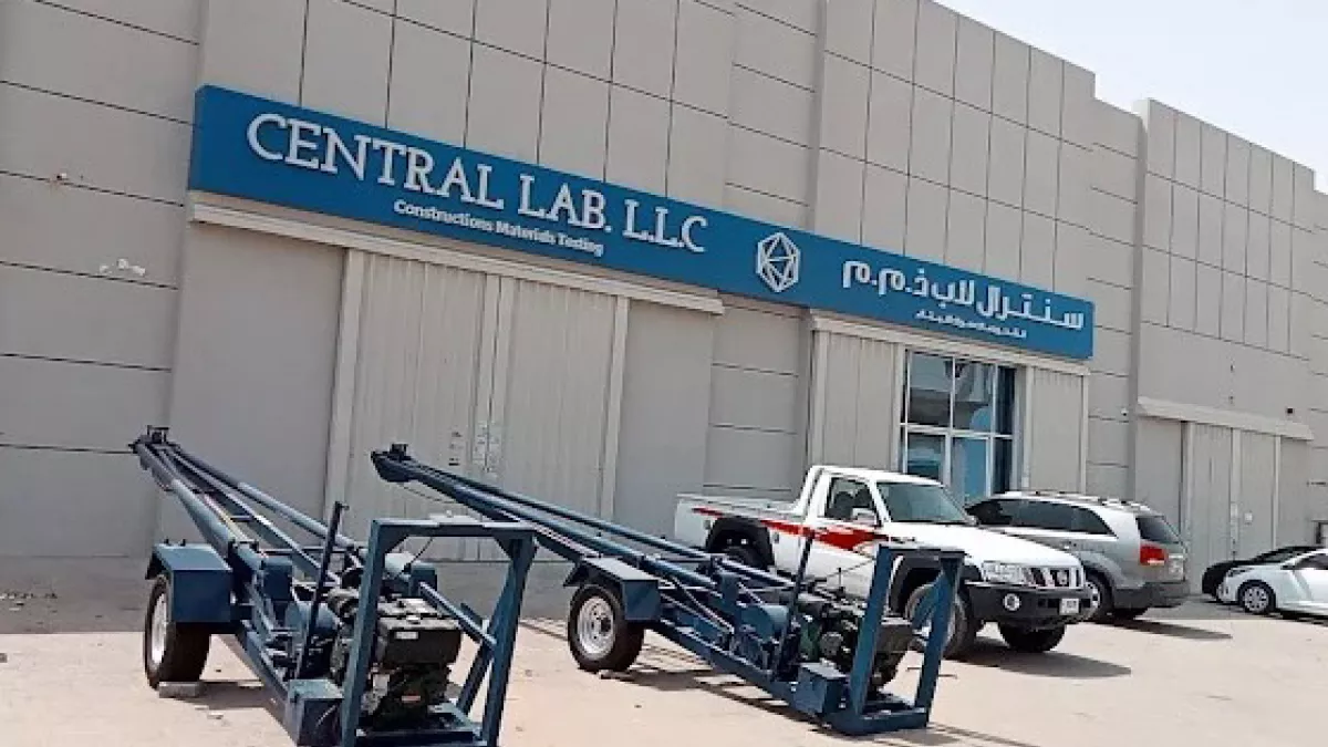 CENTRAL LAB L.L.C 1