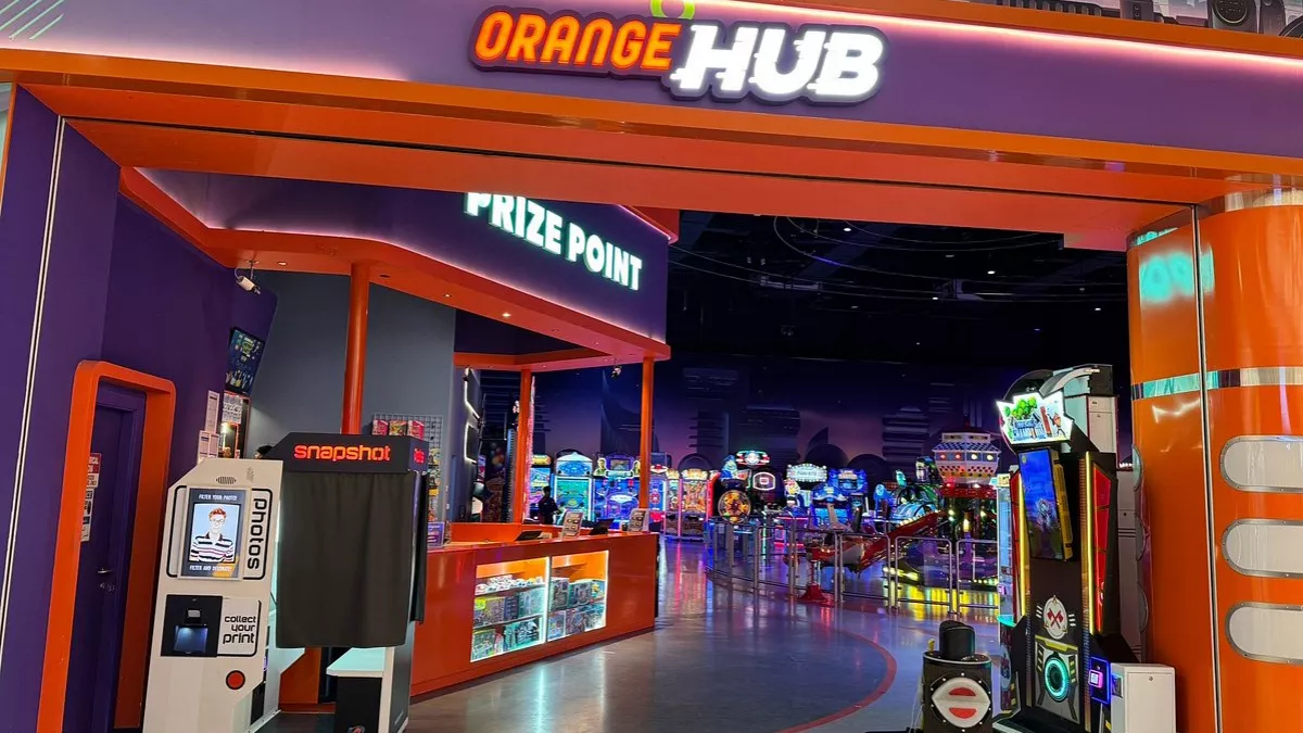 Orange Hub 1