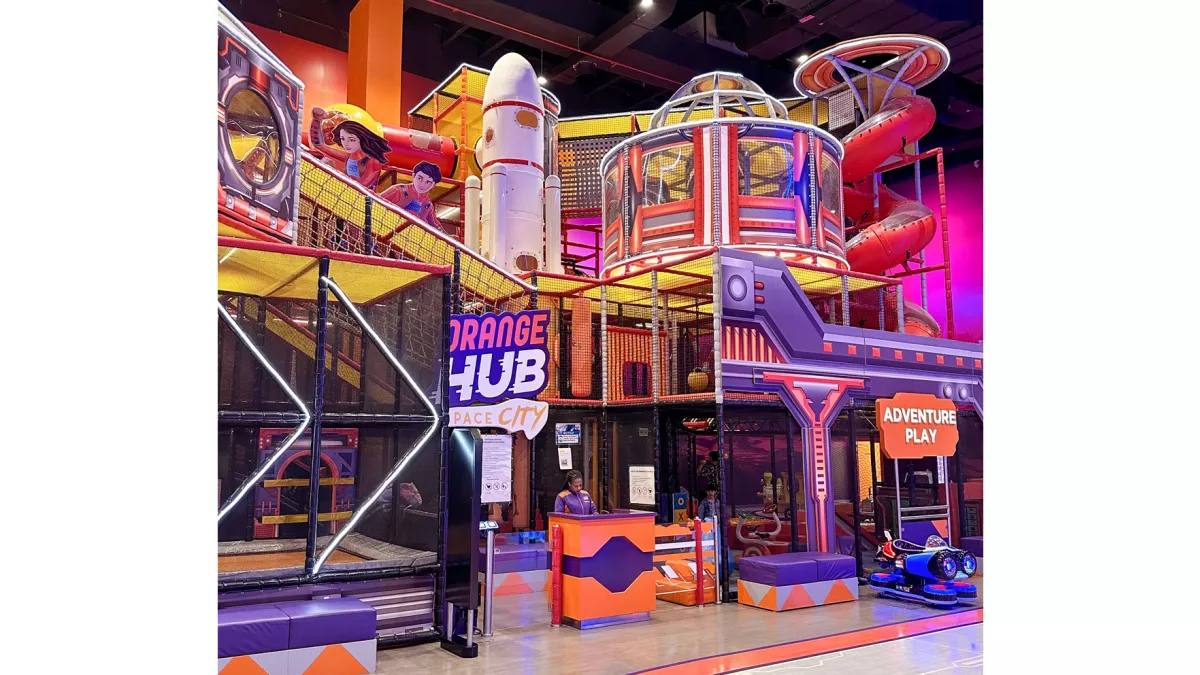 Orange Hub 2