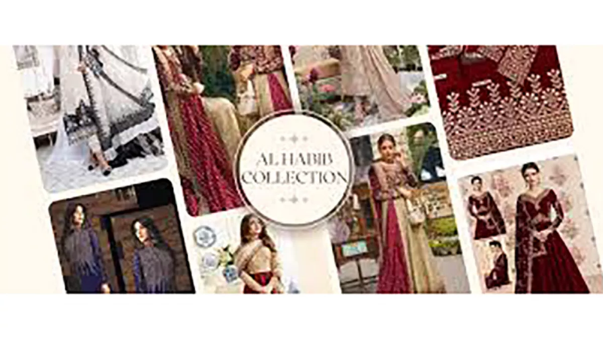 Al Habib ladies textiles 1