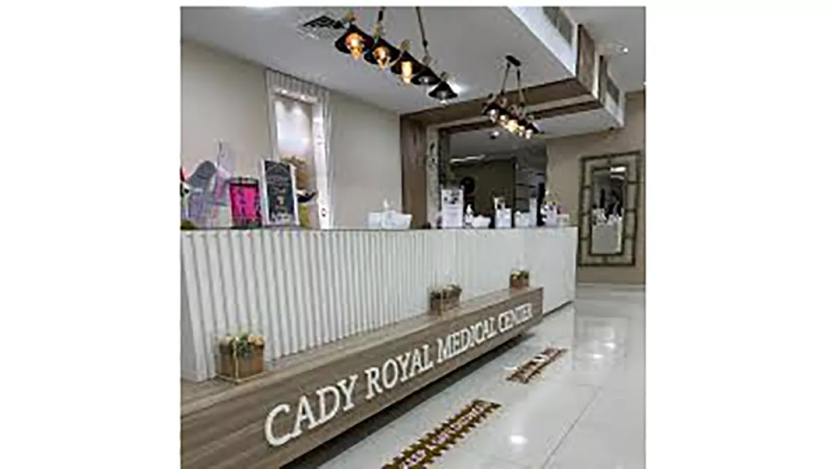 Cady Royal Medical Center - Al Fujairah 2