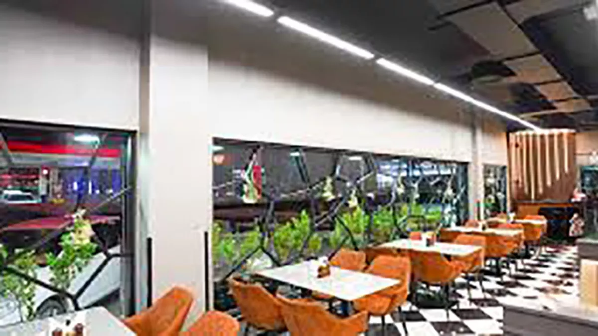 ZEBIAN RESTAURANT 3