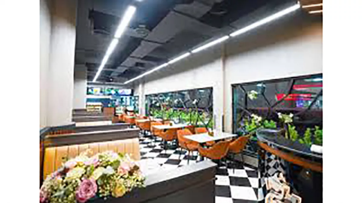ZEBIAN RESTAURANT 4
