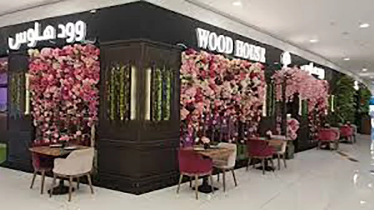 Wood House Restaurant Fujairah 3