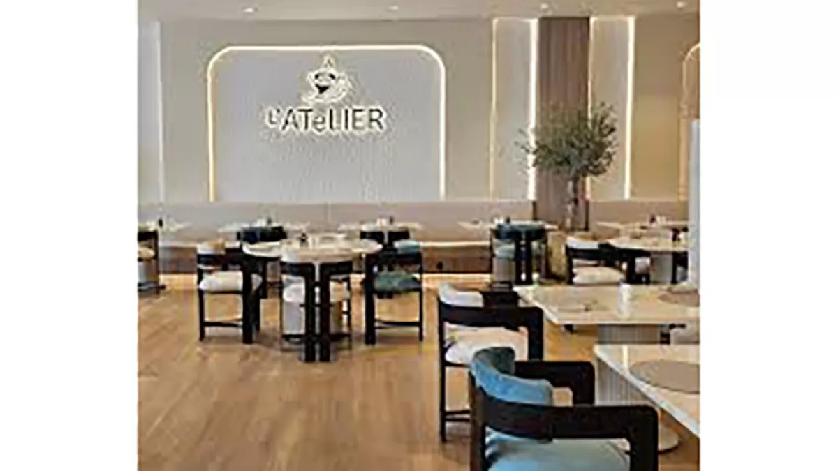 L'ATeLIER Cafe & Restaurant 3