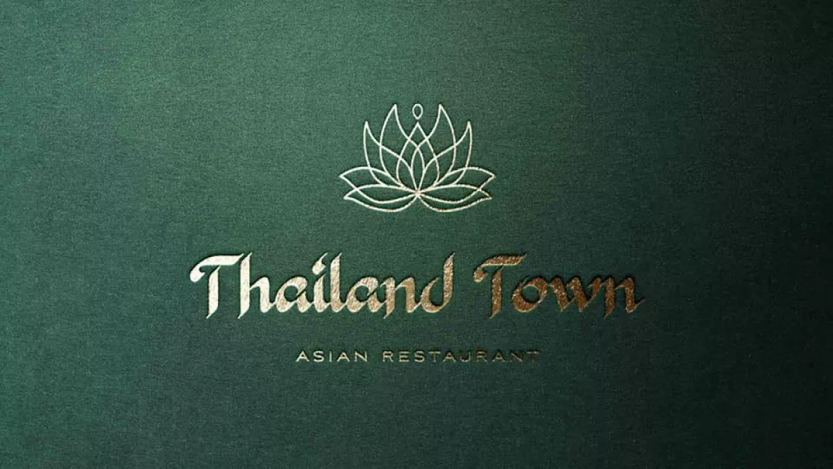 Thailand Town 1