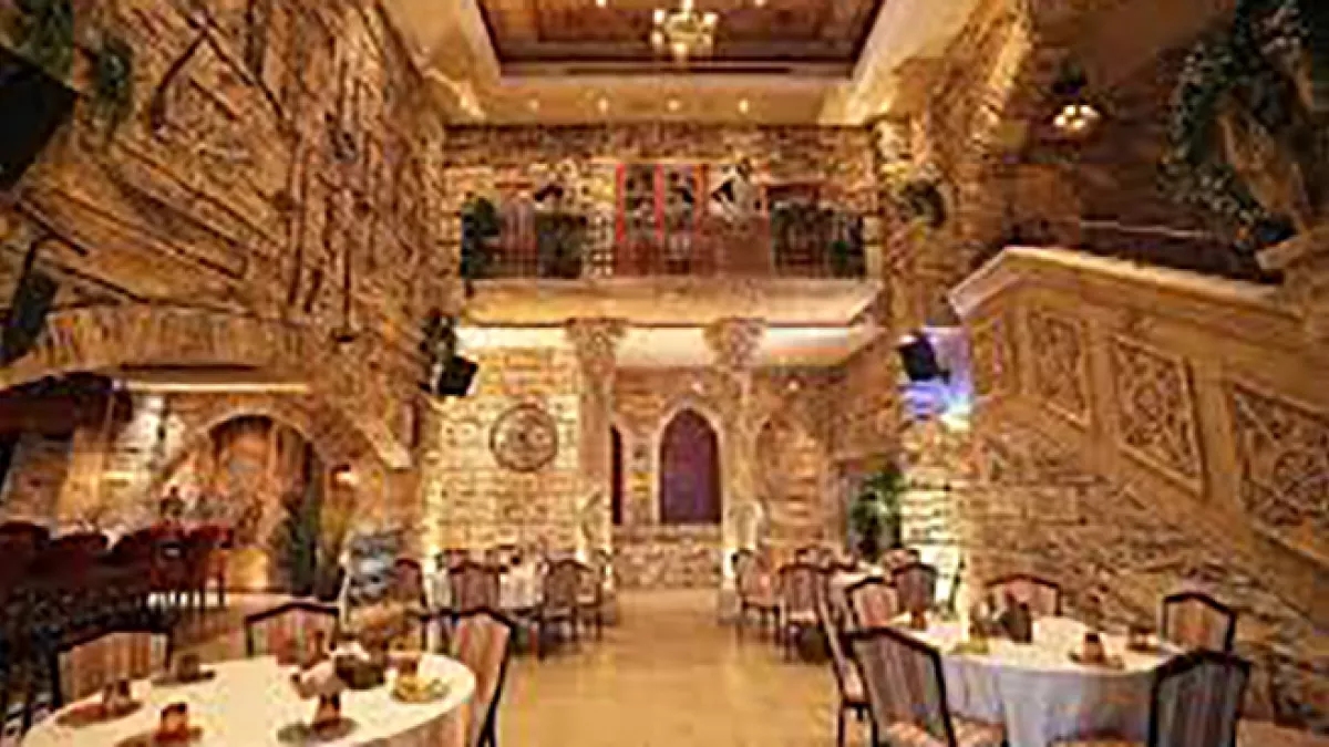 Al Meshwar Restaurant 3