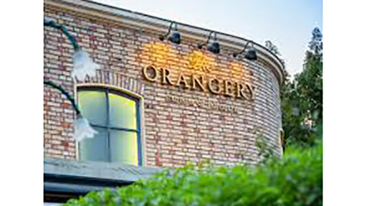 The Orangery 1