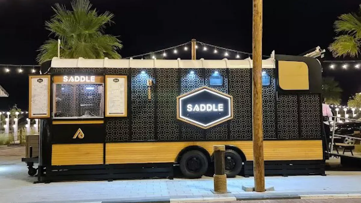 Saddle Fujairah 2