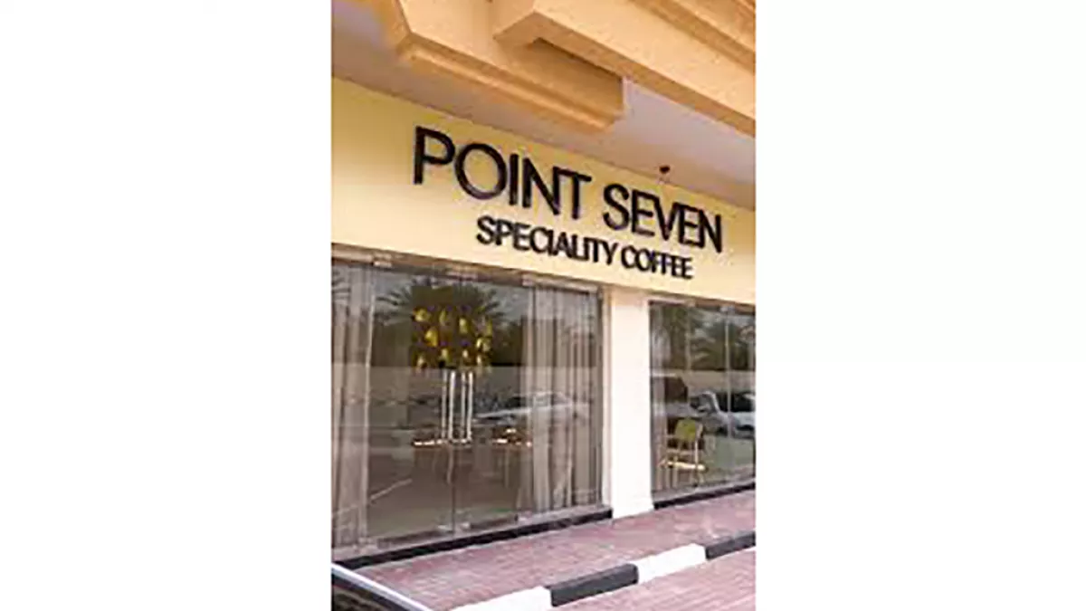 Point Seven Coffee 1