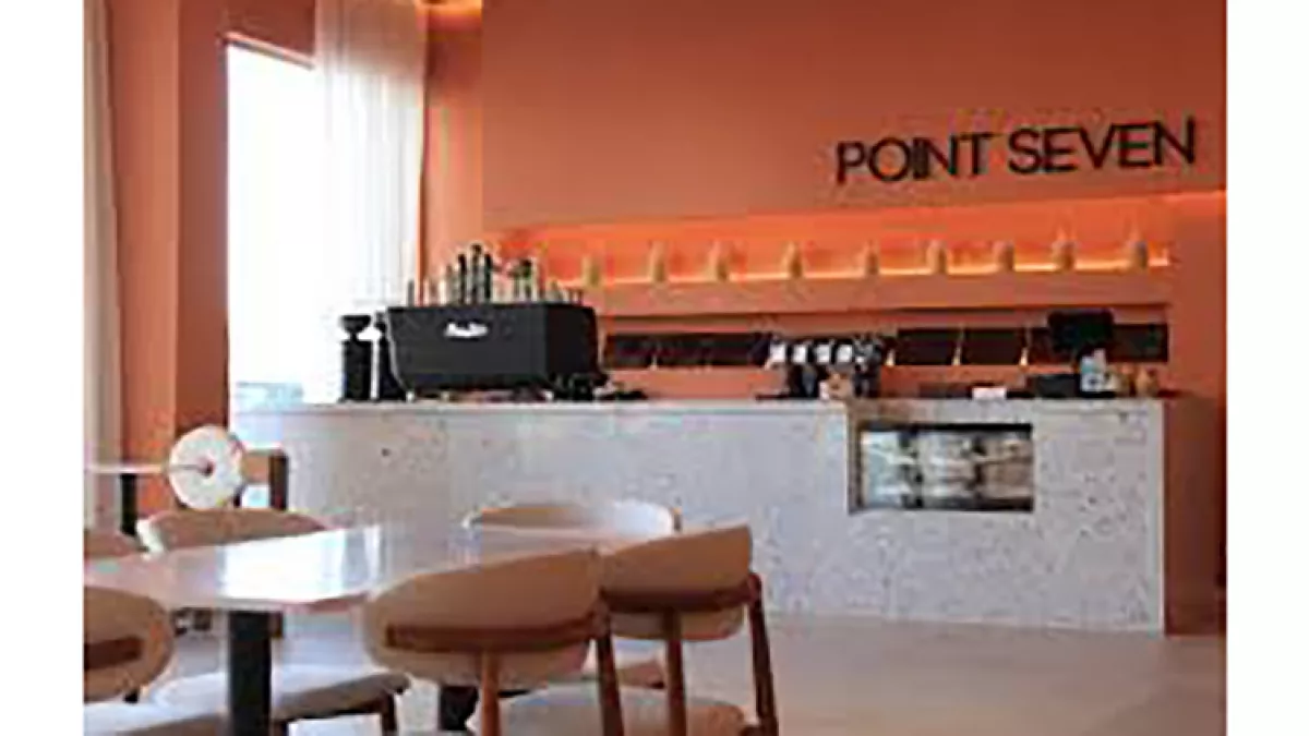 Point Seven Coffee 4