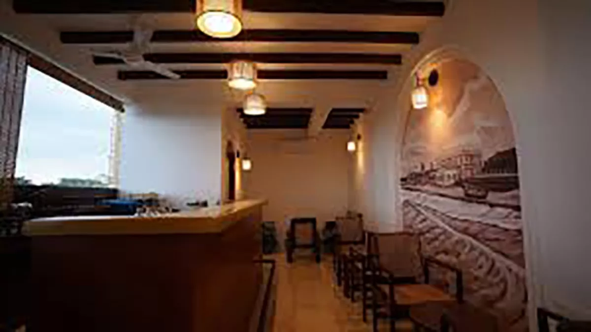 La plage cafe 1