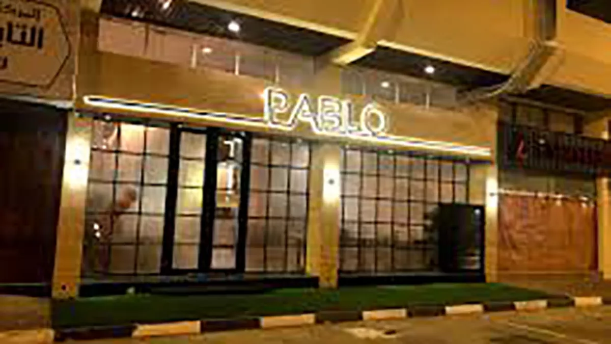 pablo cafe and restaurant 1