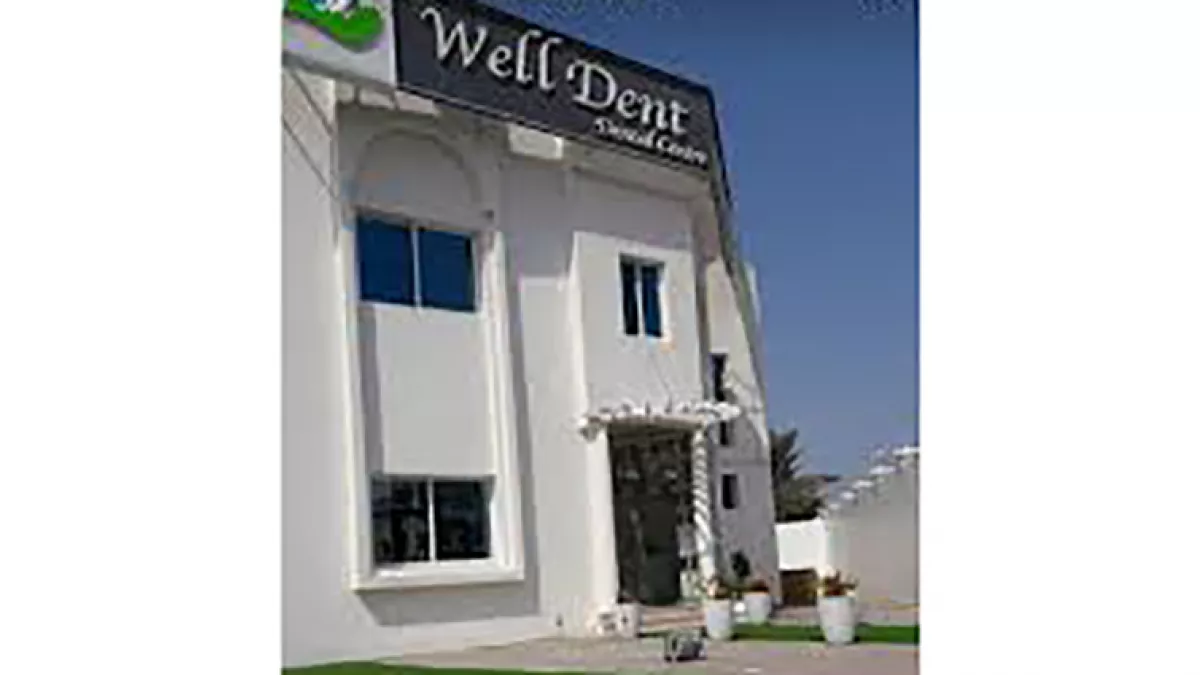 Well Dent Dental Center 1