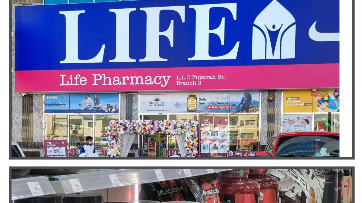 LIFE Pharmacy 1