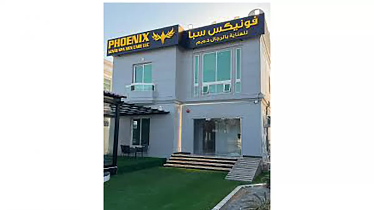 Phoenix Gents Spa 2