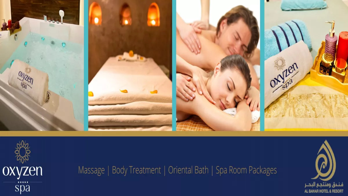 Oxyzen European Spa And Massage 1