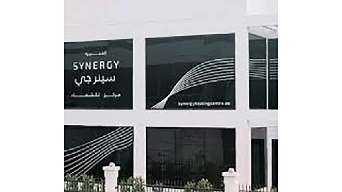 Synergy Healing Centre 1