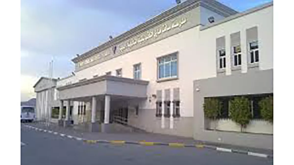 St. Mary's Catholic High School - Fujairah 2