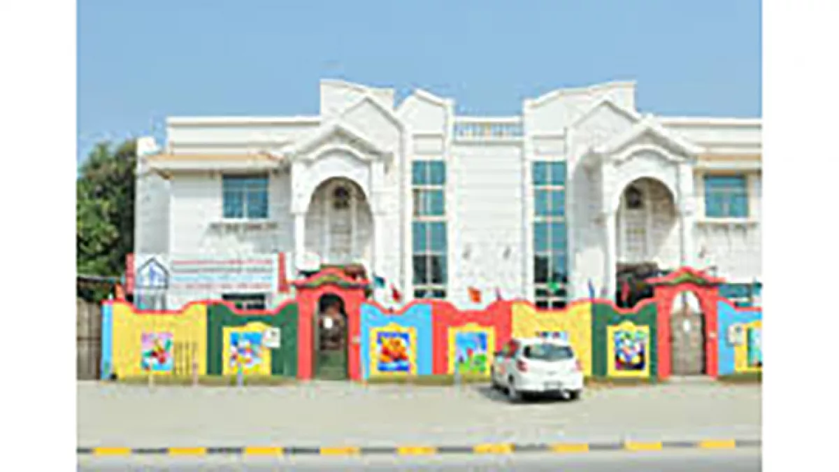 Fujairah Montessori Nursery 1