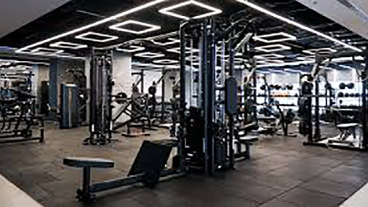 Rising Gym 2