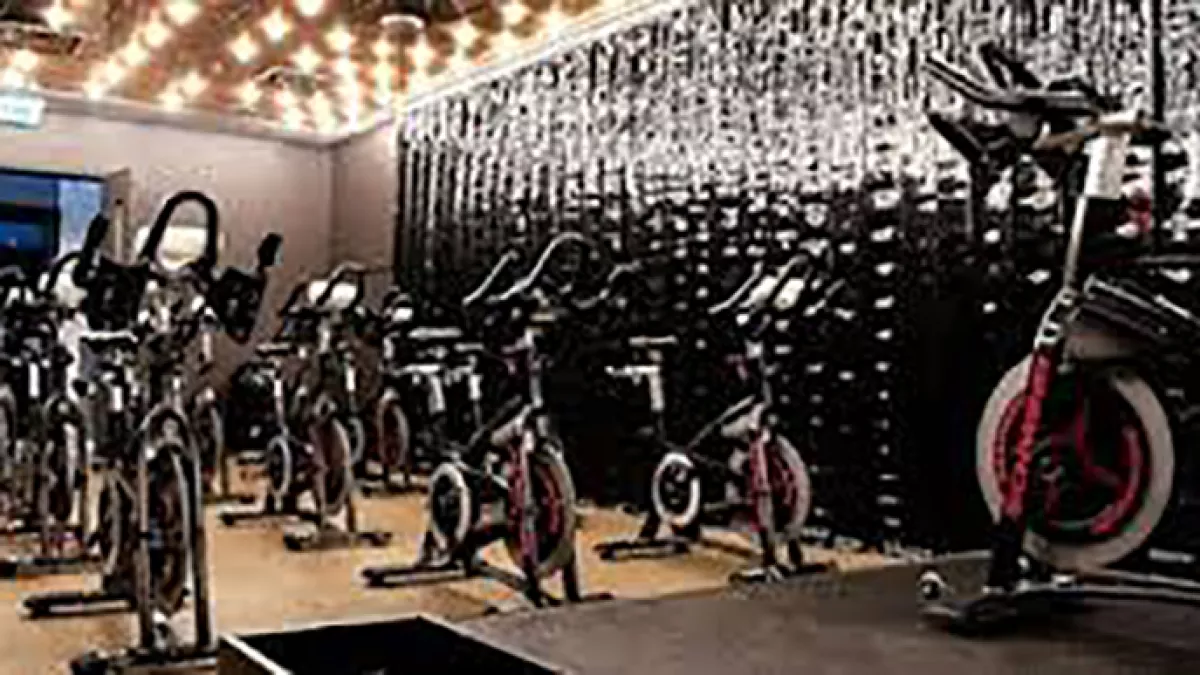 Rising Gym 3
